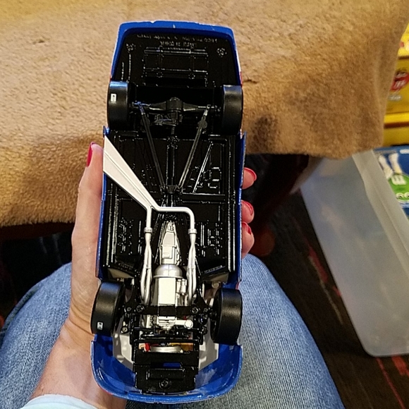 BNIB Action Collectibles #36 2000 Ken Schrader - Picture 6 of 12